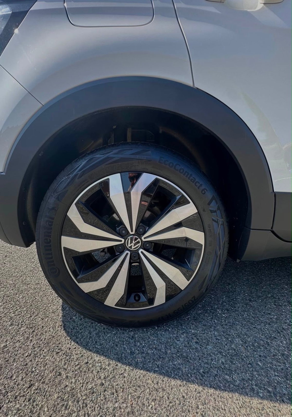 Volkswagen T-Cross 1.0 tsi Life 115cv dsg (18)