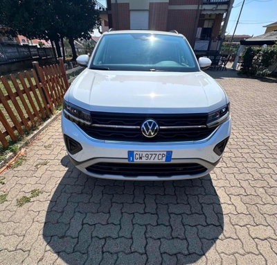 Volkswagen T-Cross 1.0 tsi Life 115cv dsg (2)