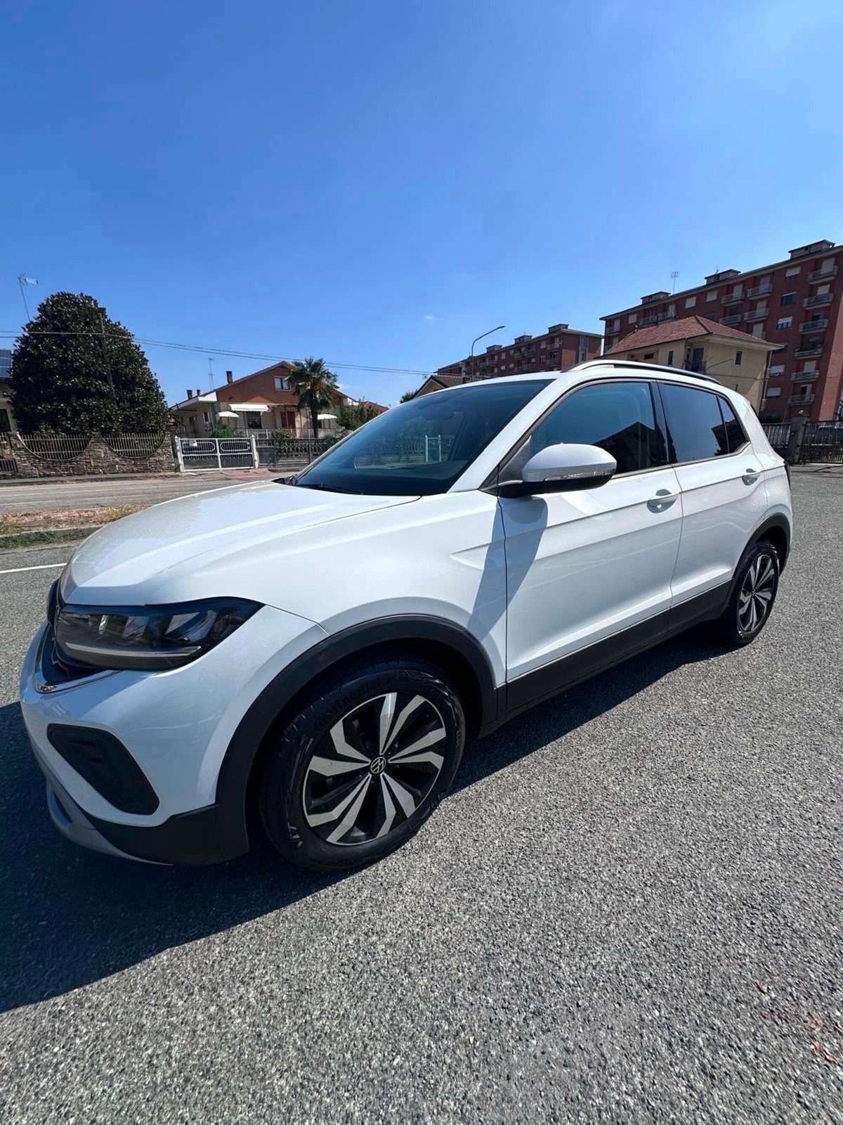 Volkswagen T-Cross 1.0 tsi Life 115cv dsg (3)