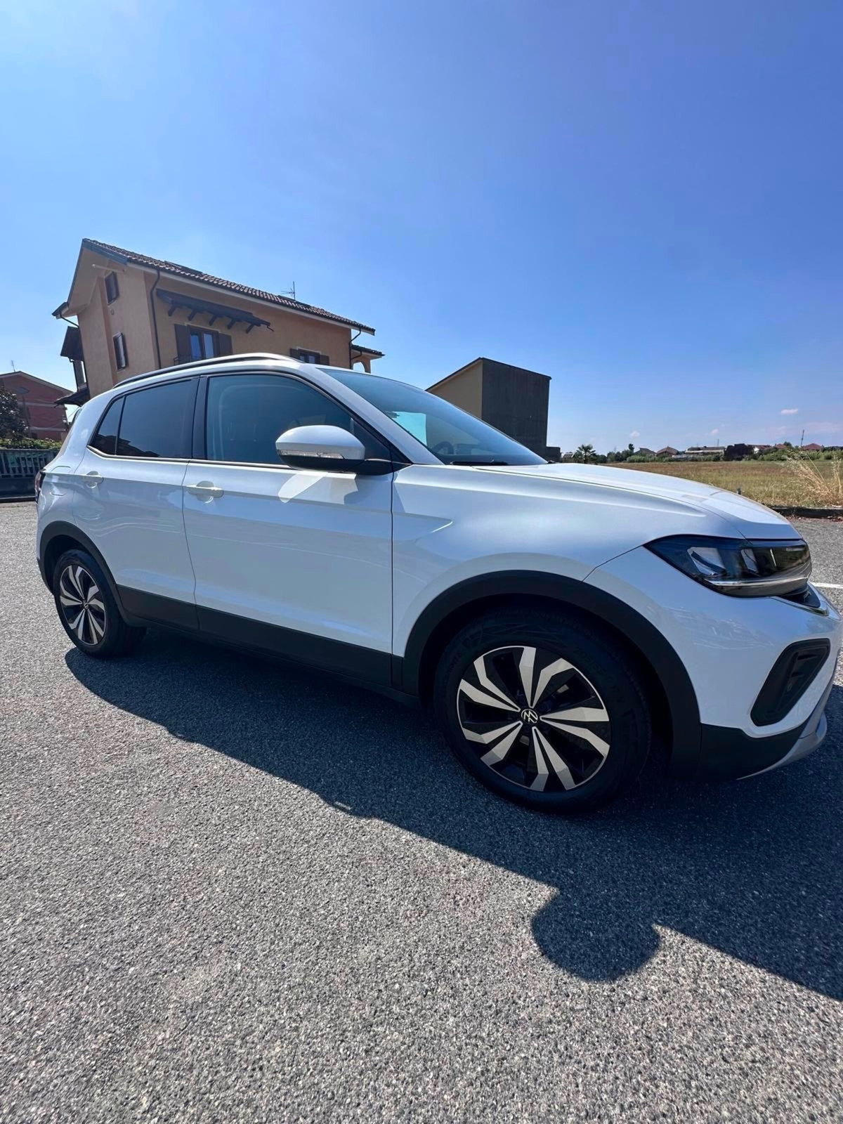 Volkswagen T-Cross 1.0 tsi Life 115cv dsg (5)