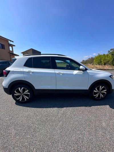 Volkswagen T-Cross 1.0 tsi Life 115cv dsg (7)