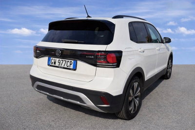 Volkswagen T-Cross 1.0 tsi Life 115cv dsg (8)