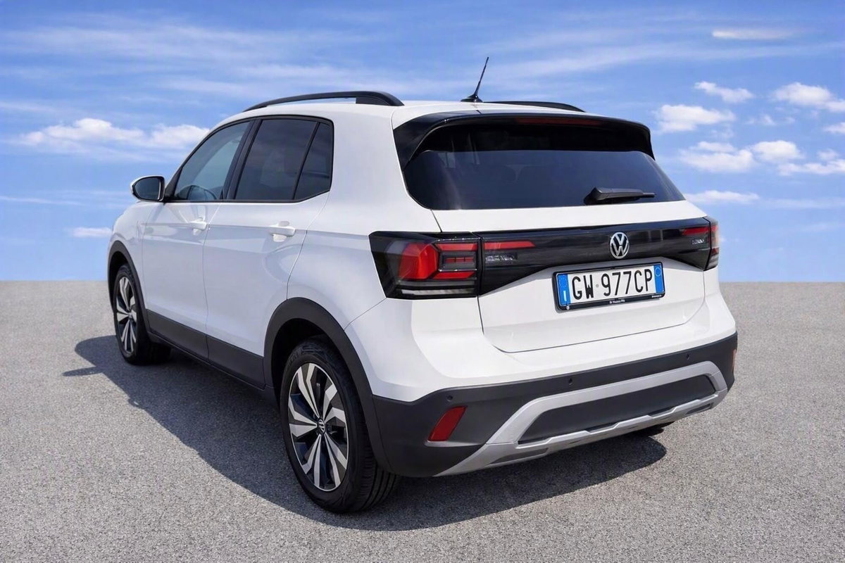 Volkswagen T-Cross 1.0 tsi Life 115cv dsg (9)