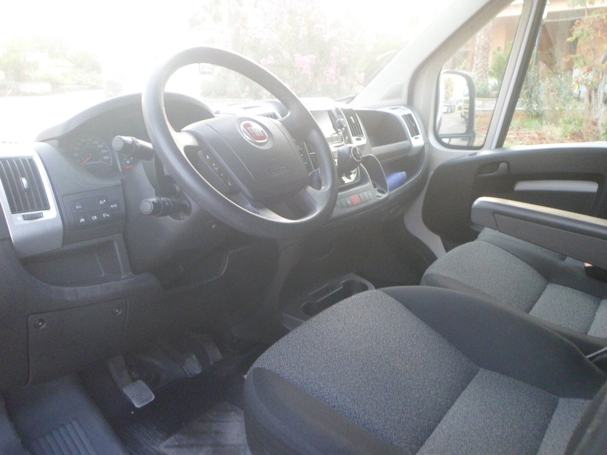 Fiat Ducato Furgone 35 2.3 MJT PC-TM Furgone (10)