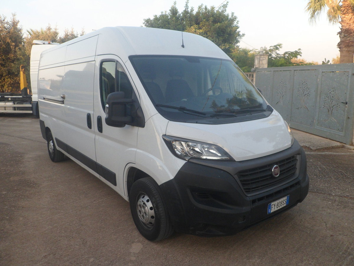 Fiat Ducato Furgone 35 2.3 MJT PC-TM Furgone (2)