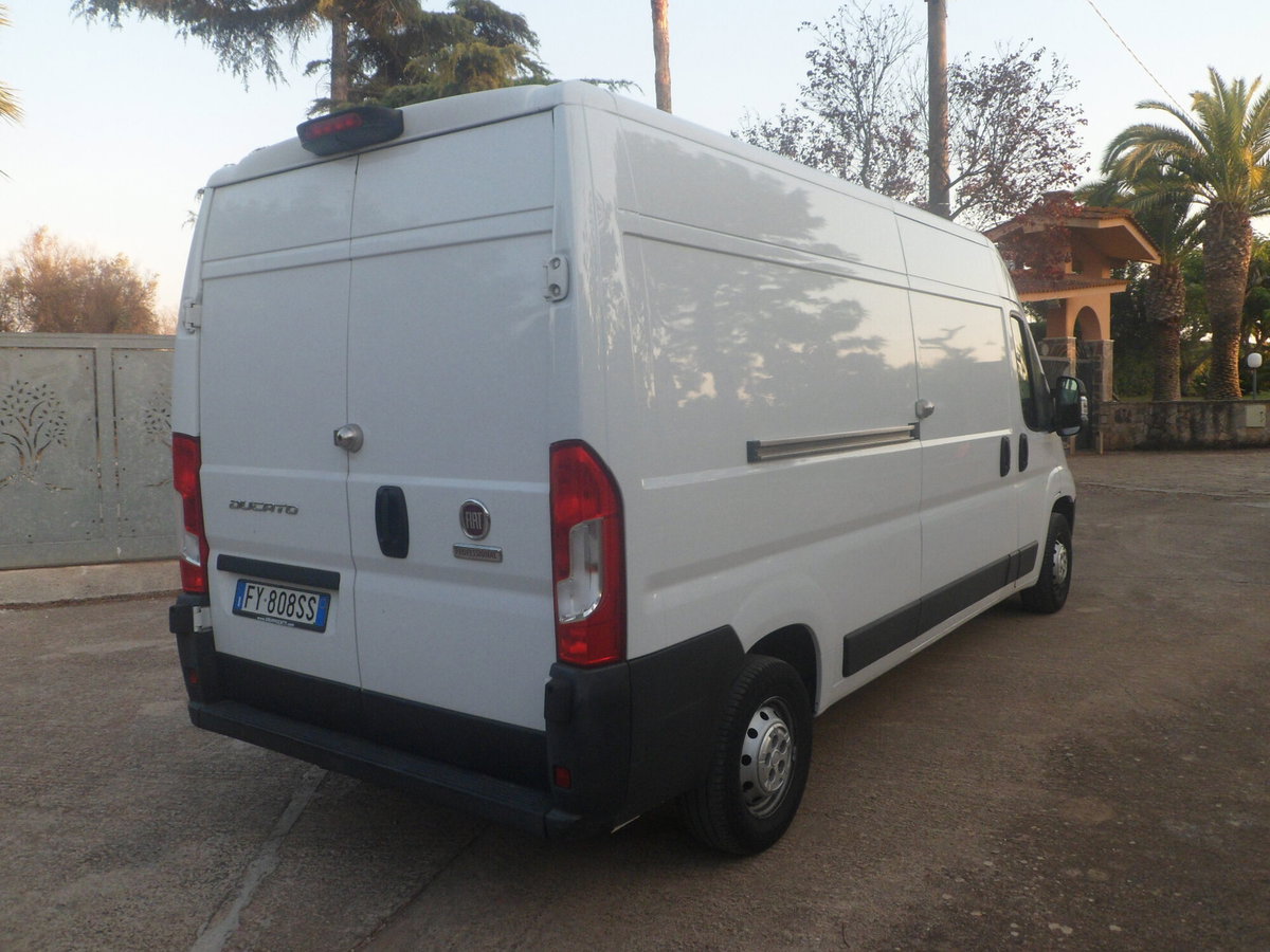 Fiat Ducato Furgone 35 2.3 MJT PC-TM Furgone (3)
