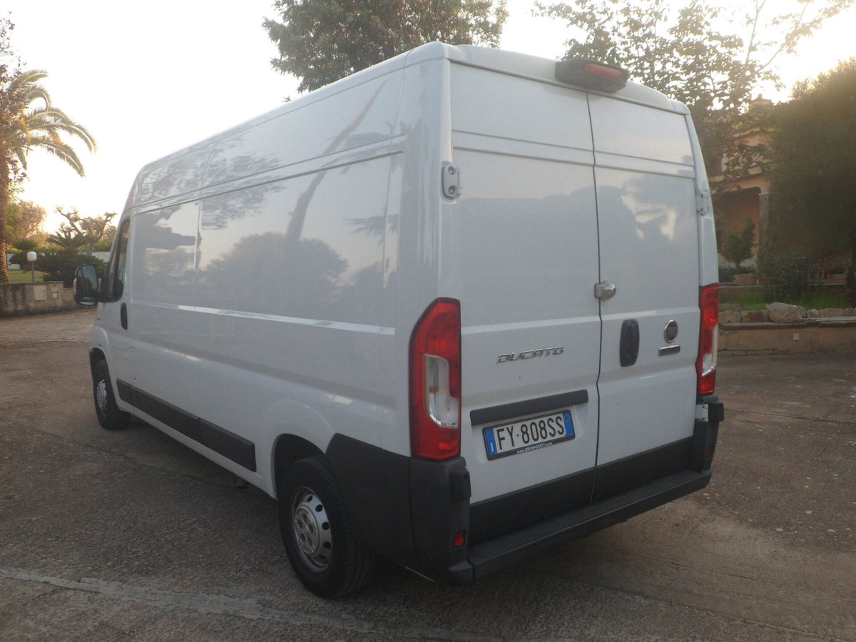 Fiat Ducato Furgone 35 2.3 MJT PC-TM Furgone (4)