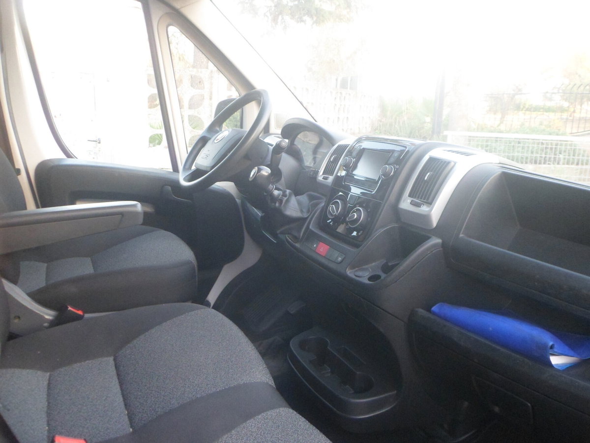 Fiat Ducato Furgone 35 2.3 MJT PC-TM Furgone (8)