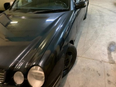 Mercedes-Benz Classe E Station Wagon 270 CDI cat Elegance (13)