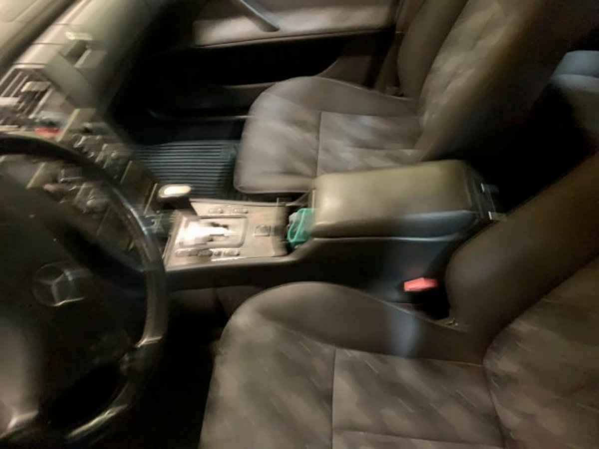 Mercedes-Benz Classe E Station Wagon 270 CDI cat Elegance (15)