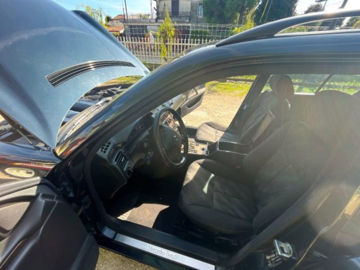 Mercedes-Benz Classe E Station Wagon 270 CDI cat Elegance (8)