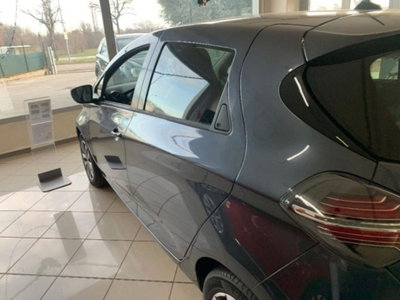 Renault Zoe Equilibre R110 qstomize van (2)