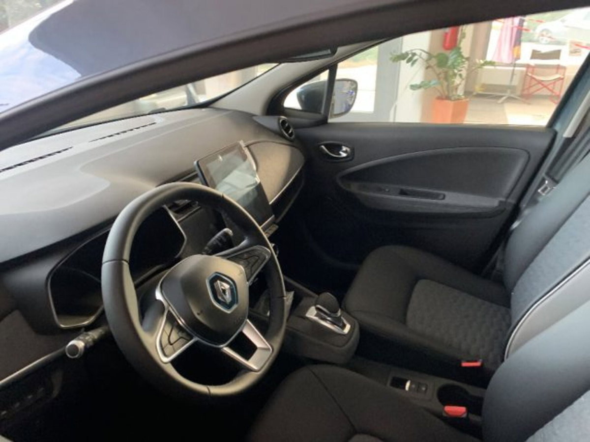 Renault Zoe Equilibre R110 qstomize van (3)