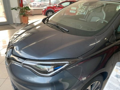 Renault Zoe Equilibre R110 qstomize van (4)