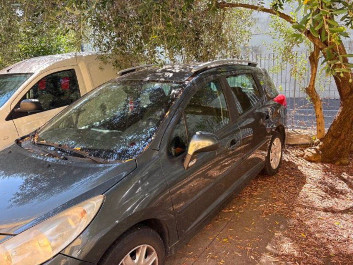 Peugeot 207 SW 8V 75CV Access ECO GPL