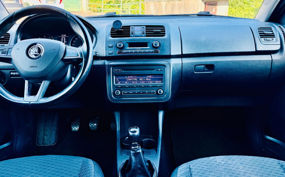 Skoda Fabia 1.2 12V 70CV 5p. Monte-Carlo (15)