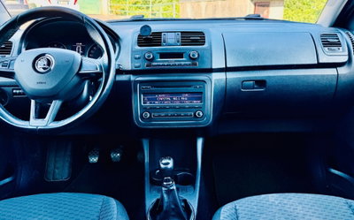 Skoda Fabia 1.2 12V 70CV 5p. Monte-Carlo (15)