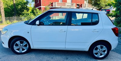 Skoda Fabia 1.2 12V 70CV 5p. Monte-Carlo (4)