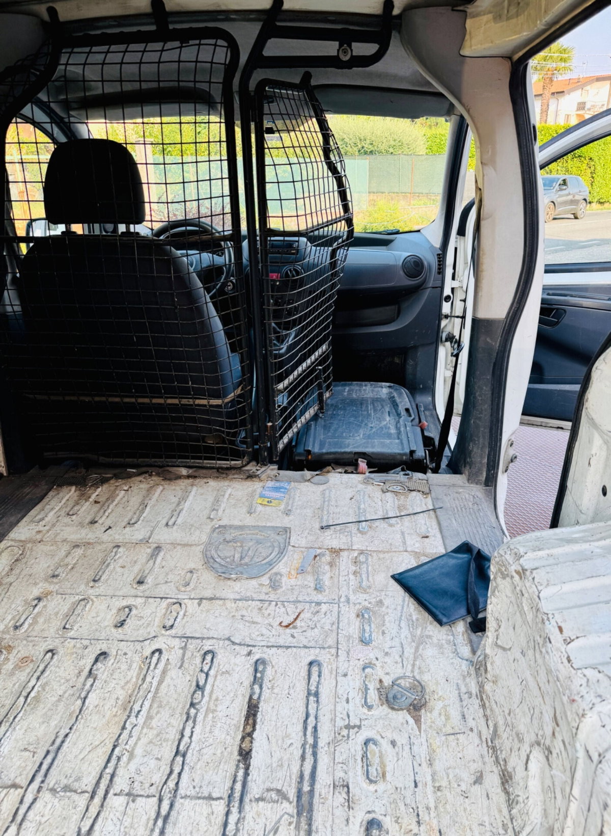 Citroen Nemo 1.4 HDi 70CV Multispace (17)