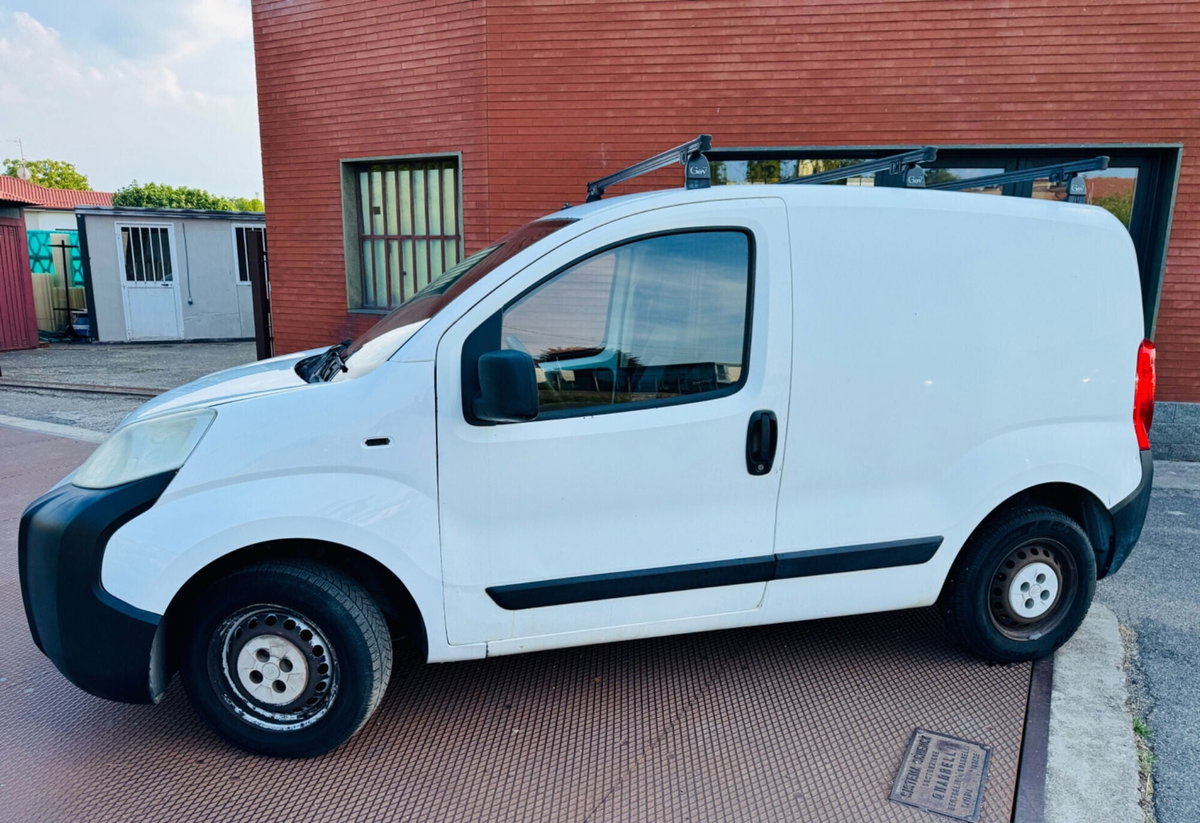 Citroen Nemo 1.4 HDi 70CV Multispace (5)