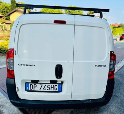 Citroen Nemo 1.4 HDi 70CV Multispace (6)