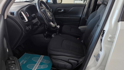 Jeep Renegade 2.0 Mjt 140CV 4WD Active Drive Limited (12)