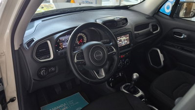 Jeep Renegade 2.0 Mjt 140CV 4WD Active Drive Limited (14)
