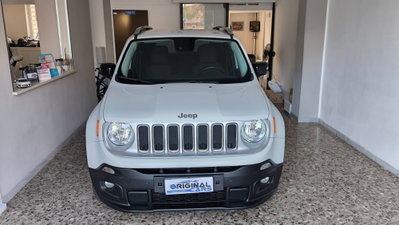 Jeep Renegade 2.0 Mjt 140CV 4WD Active Drive Limited (2)