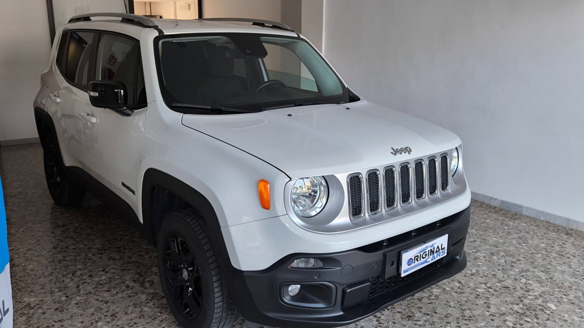 Jeep Renegade 2.0 Mjt 140CV 4WD Active Drive Limited (6)