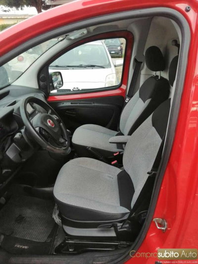 Fiat Fiorino 1.3 MJT 80CV Cargo (10)