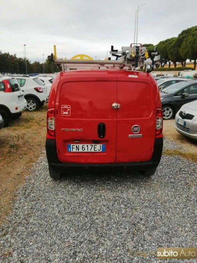 Fiat Fiorino 1.3 MJT 80CV Cargo (4)