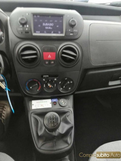 Fiat Fiorino 1.3 MJT 80CV Cargo (7)