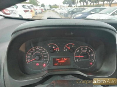 Fiat Fiorino 1.3 MJT 80CV Cargo (8)