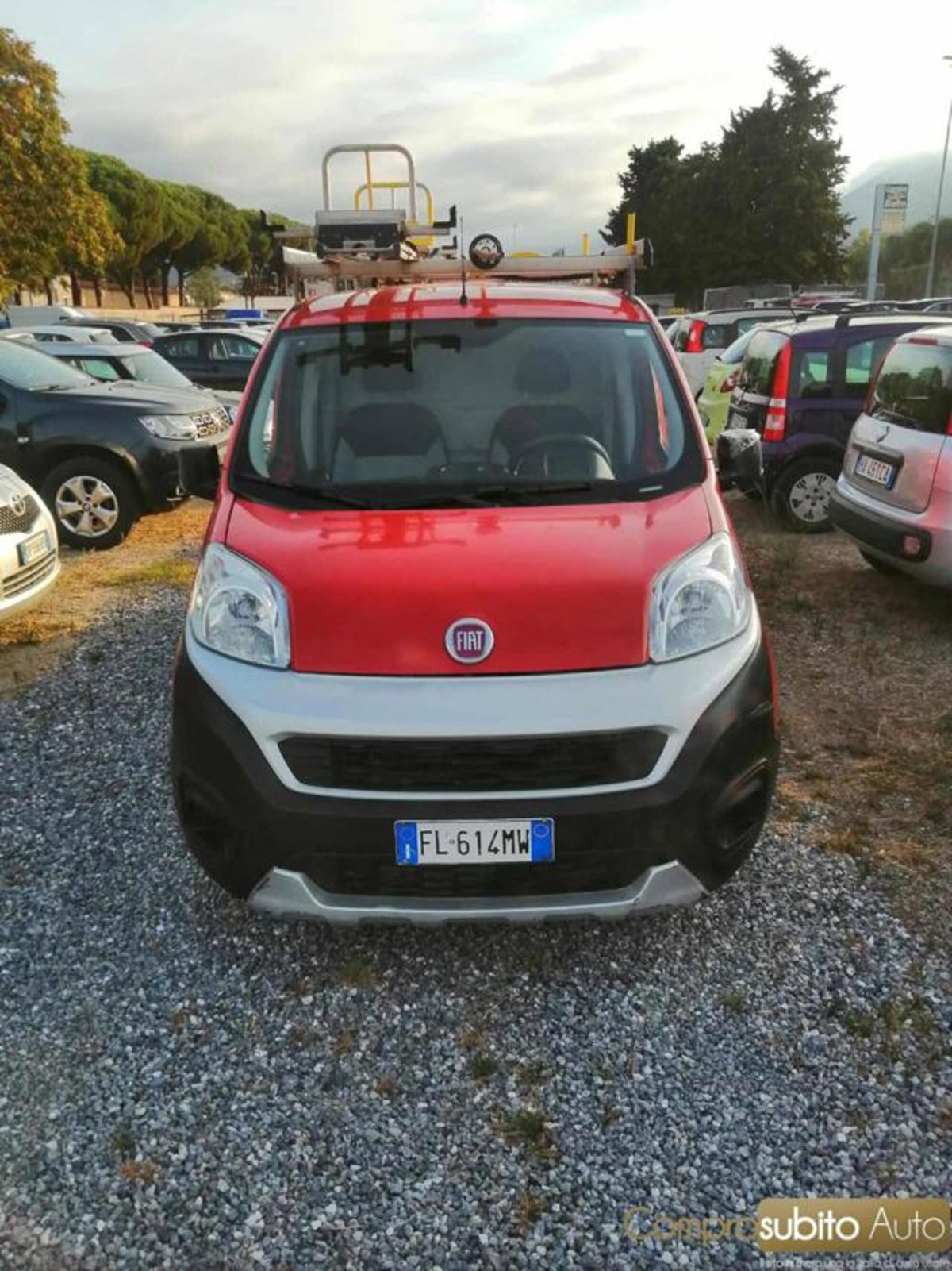 Fiat Fiorino 1.3 MJT 80CV Cargo