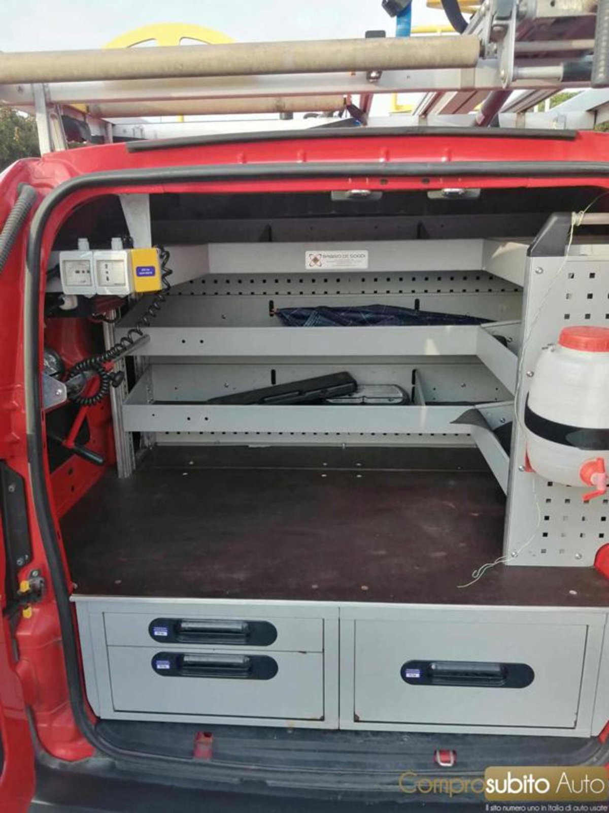Fiat Fiorino 1.3 MJT 80CV Cargo (10)