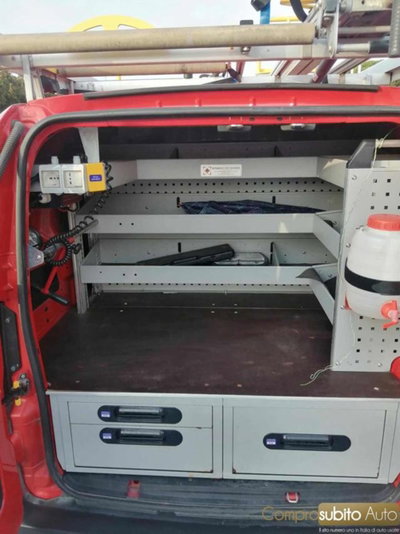 Fiat Fiorino 1.3 MJT 80CV Cargo (10)