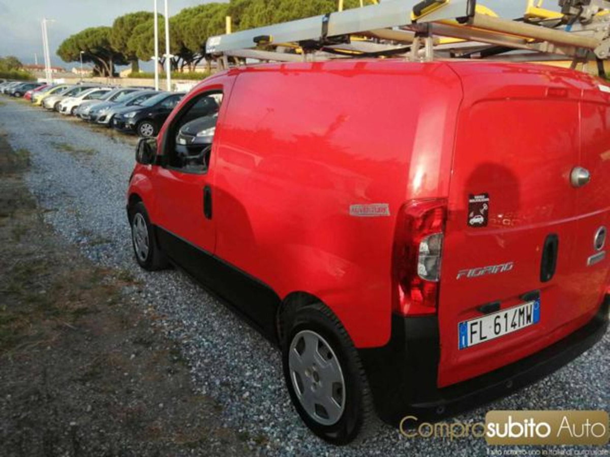 Fiat Fiorino 1.3 MJT 80CV Cargo (3)