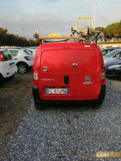 Fiat Fiorino 1.3 MJT 80CV Cargo (5)