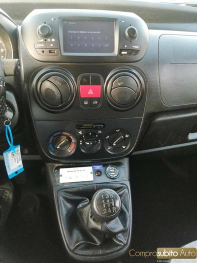 Fiat Fiorino 1.3 MJT 80CV Cargo (7)