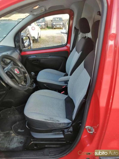Fiat Fiorino 1.3 MJT 80CV Cargo (8)