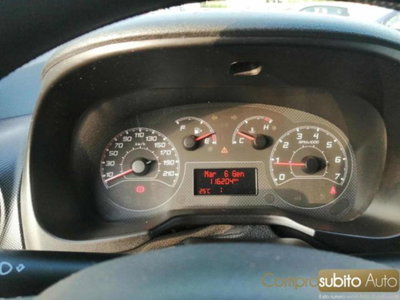 Fiat Fiorino 1.3 MJT 80CV Cargo (9)