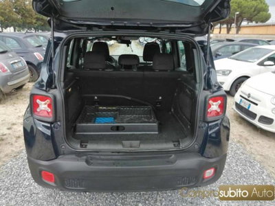 Jeep Renegade 2.0 Mjt 140CV 4WD Active Drive Limited (10)