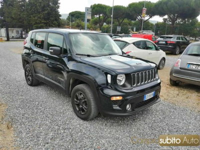 Jeep Renegade 2.0 Mjt 140CV 4WD Active Drive Limited (2)