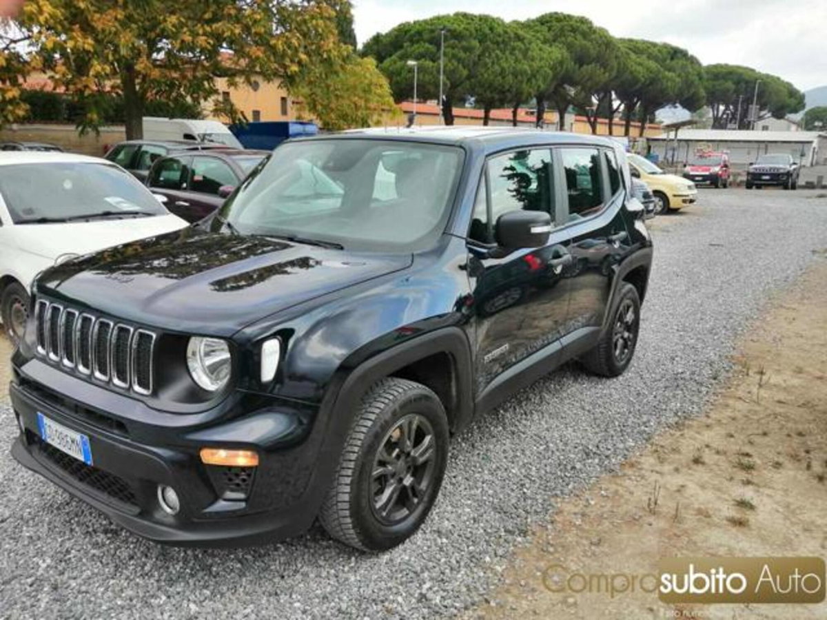 Jeep Renegade 2.0 Mjt 140CV 4WD Active Drive Limited (3)