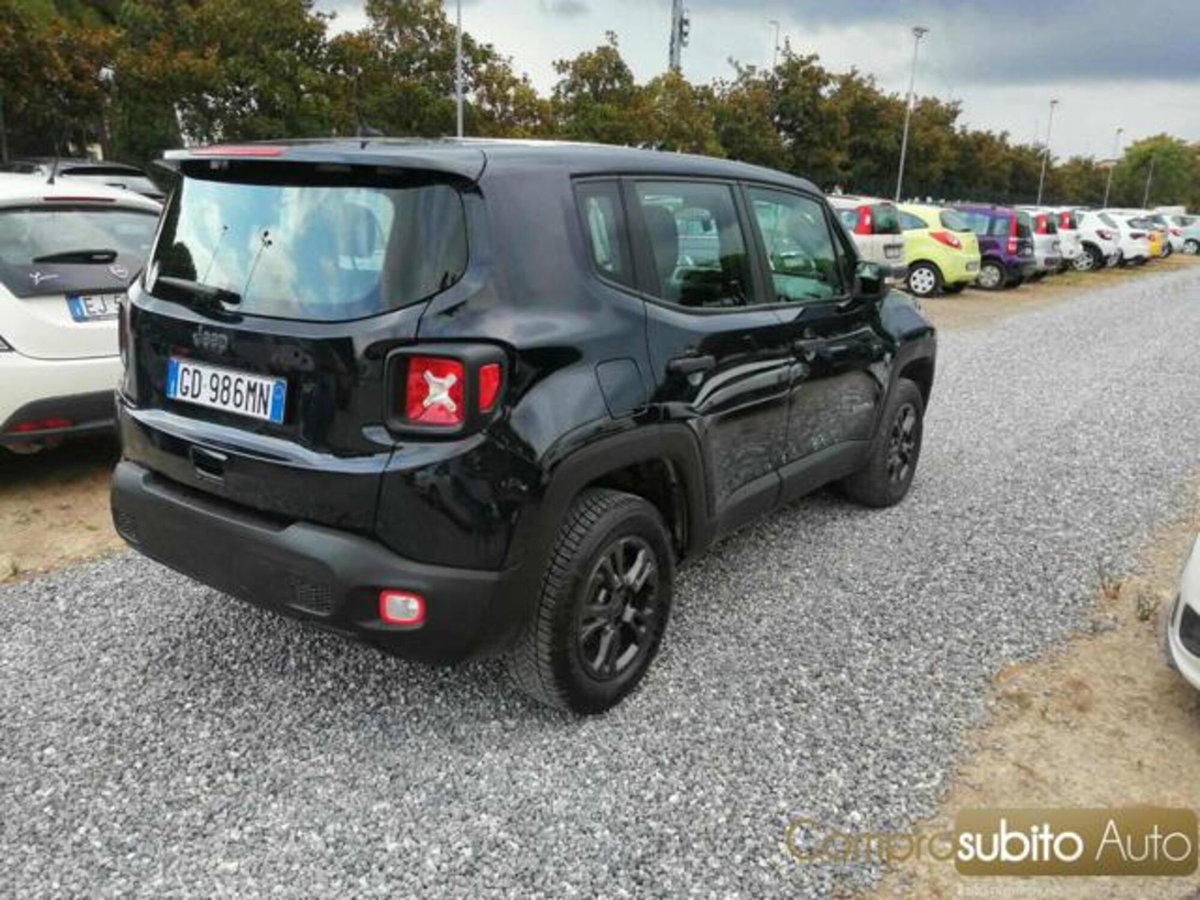 Jeep Renegade 2.0 Mjt 140CV 4WD Active Drive Limited (4)