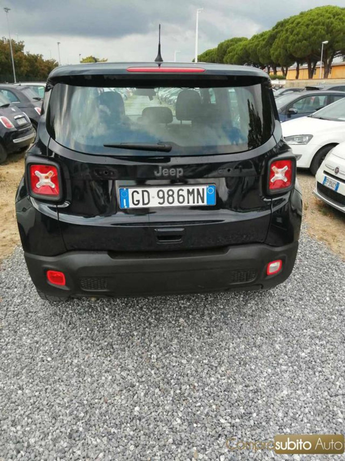 Jeep Renegade 2.0 Mjt 140CV 4WD Active Drive Limited (5)