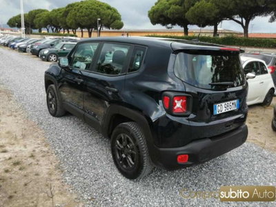 Jeep Renegade 2.0 Mjt 140CV 4WD Active Drive Limited (6)