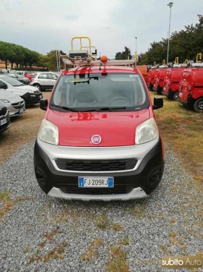 Fiat Fiorino 1.3 MJT 80CV Cargo usato