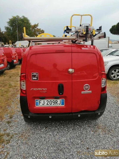Fiat Fiorino 1.3 MJT 80CV Cargo (4)