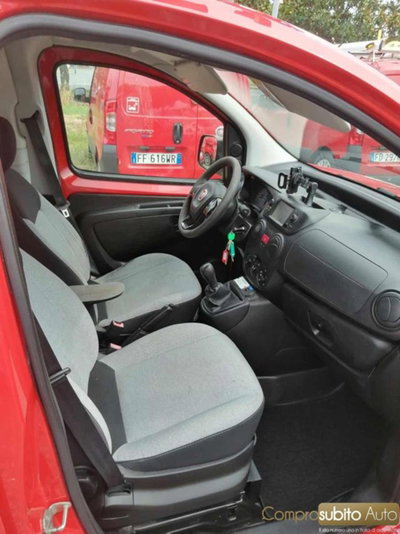 Fiat Fiorino 1.3 MJT 80CV Cargo (7)